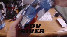 River Is Chungy GIF