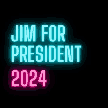 Jim For President Jimbo GIF - Jim For President Jimbo GIFs