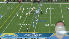 Chargers Boltup GIF - Chargers Boltup Coreylinsley GIFs