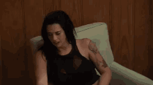 Of GIF - Sigh Frustrated Couch GIFs