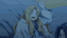 Anime Sleeping GIF - Anime Sleeping Happy GIFs