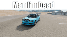 dead man im dead beam mg car memes goofy ahh pictures
