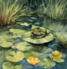Pond GIF - Pond GIFs