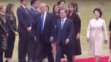 문재인 트럼프 미국 한국 대통령 GIF - Trump Moon Jaein President GIFs