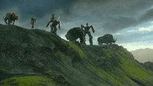 Rise Of The Beasts Autobots Rollout GIF - Rise Of The Beasts Autobots Rollout Maximals Maximize GIFs