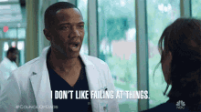 I Dont Like Failing At Things J August Richards GIF - I Dont Like Failing At Things J August Richards Dr Oliver Post GIFs