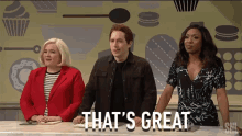 Thats Great Commend GIF - Thats Great Commend Praise GIFs