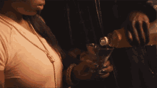 Have A Drink Jadakiss GIF - Have A Drink Jadakiss Hold You Down Song GIFs