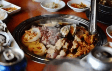 Korean Food Korean Bbq GIF - Korean Food Korean Bbq GIFs