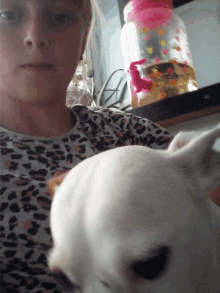 Me And My Dog Scappy GIF