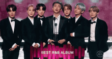 Best R And B Album Speech GIF - Best R And B Album Speech Award GIFs
