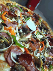 You Deserve It Pizza GIF - You Deserve It Pizza Yummy Food GIFs