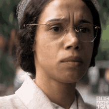 Mrs Parks Rosa Parks GIF - Mrs Parks Rosa Parks Vinette Robinson GIFs