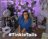 Sweeettails Sweettails GIF - Sweeettails Sweettails Tinkletails GIFs