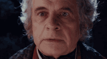 Bilbo Baggins GIF - Bilbo Baggins Ring GIFs