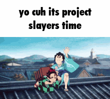 Roblox Project Slayers GIF - Roblox Project Slayers Roblox Project Slayers GIFs