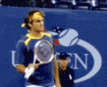 Roger Federer Racquet Spin GIF - Roger Federer Racquet Spin Tennis Racket GIFs