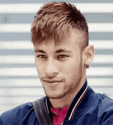 Neymar GIF - Neymar Look Stare GIFs