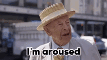 Old Man Aroused GIF - Old Man Aroused GIFs