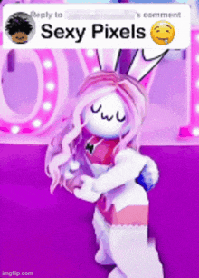 Roblox Sexy GIF - Roblox Sexy Pixels GIFs