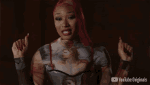 Tongue Out Megan Thee Stallion GIF - Tongue Out Megan Thee Stallion Released GIFs
