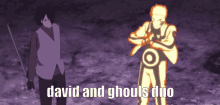 David And Ghouls Ghouls GIF - David And Ghouls Ghouls David GIFs