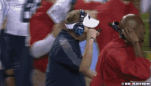 Angry Coaches GIF - Football Angry Coaches GIFs