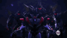 knockout discord transformers transformers prime