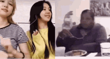 Chaetzukimbap Nereris GIF - Chaetzukimbap Nereris Chaeyoung GIFs