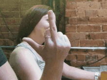 Fuck You Middle Finger GIF - Fuck You Middle Finger Flip Off GIFs