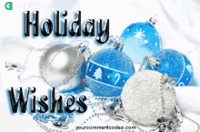 Holiday Wishes Gifkaro GIF - Holiday Wishes Gifkaro Merry Christmas GIFs