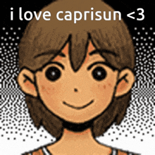 I Love Caprisun Omori GIF - I Love Caprisun Omori GIFs