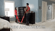 Straps Moving GIF - Straps Moving Furniture GIFs