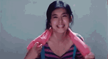 Joey Wong 王祖賢 GIF - Joey Wong 王祖賢 Clapping GIFs
