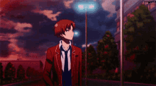 Anime Stare GIF - Anime Stare Look Up GIFs