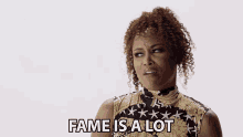 Fame Is A Lot Eve GIF - Fame Is A Lot Eve Ruff Ryders GIFs