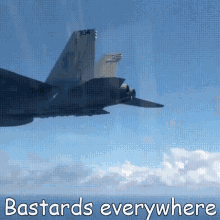 Bastards Everywhere F18s GIF - Bastards Everywhere F18s GIFs
