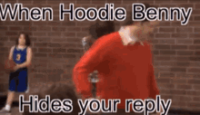 Hoodie Benny Hide Reply GIF - Hoodie Benny Benny Hide Reply GIFs