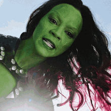 Gamora What Did You Say GIF - Gamora What Did You Say What Do You Want GIFs