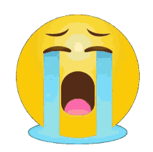 crying emoji sad lonely sob