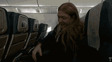 Marko Hietala Nightwish GIF - Marko Hietala Nightwish Sleepy GIFs