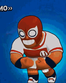 El Primo Brawl Stars GIF - El Primo Brawl Stars Jojo - Discover & Share GIFs
