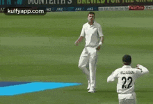 Cap Finishes Off It  In Its Style.Gif GIF - Cap Finishes Off It In Its Style Gif Cricket GIFs