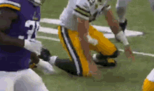 Aaron Rodgers Packers GIF - Aaron Rodgers Packers Vikings GIFs