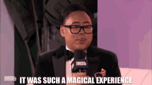 It Was A Magical Experience Good Time GIF - It Was A Magical Experience Good Time Fun Time GIFs