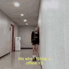 Nikita Me When Nikita Is Offline GIF - Nikita Me When Nikita Is Offline Me When GIFs