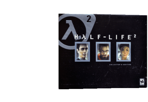 Half Life Half Life2 Sticker - Half Life Half Life2 Spinning Stickers