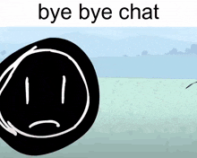 Bye Bye Chat Animatic Battle GIF - Bye Bye Chat Animatic Battle Do GIFs