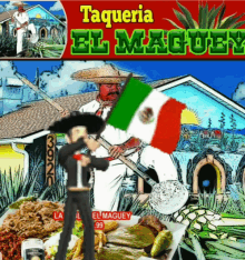 Maguey El GIF - Maguey El Restaurant GIFs