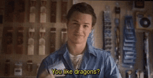 Ansel Elgort Paper Towns GIF